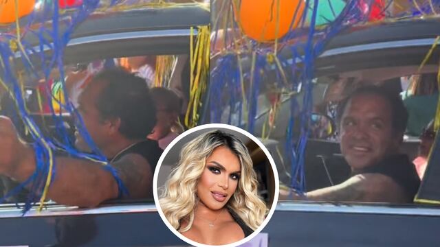 Papás de Wendy Guevara van a la Marcha LGBTI en León, porque ella está en La Casa de los Famosos México.