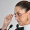 Claudia Sheinbaum apoya juicio político contra juez Rodrigo de la Peza