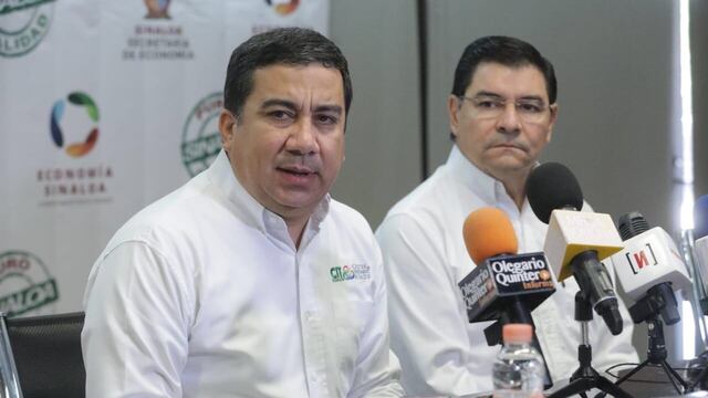 Javier Lizárraga Sinaloa