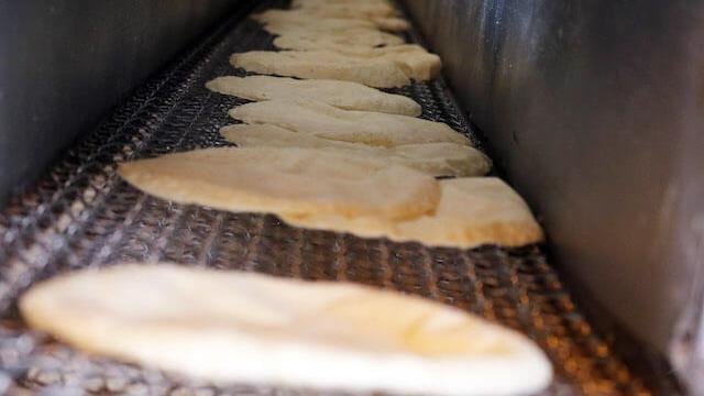 Kilo de tortilla en México