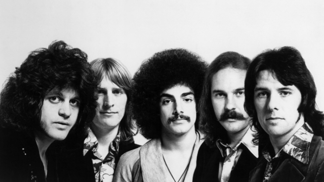 George Tickner, fundador de Journey