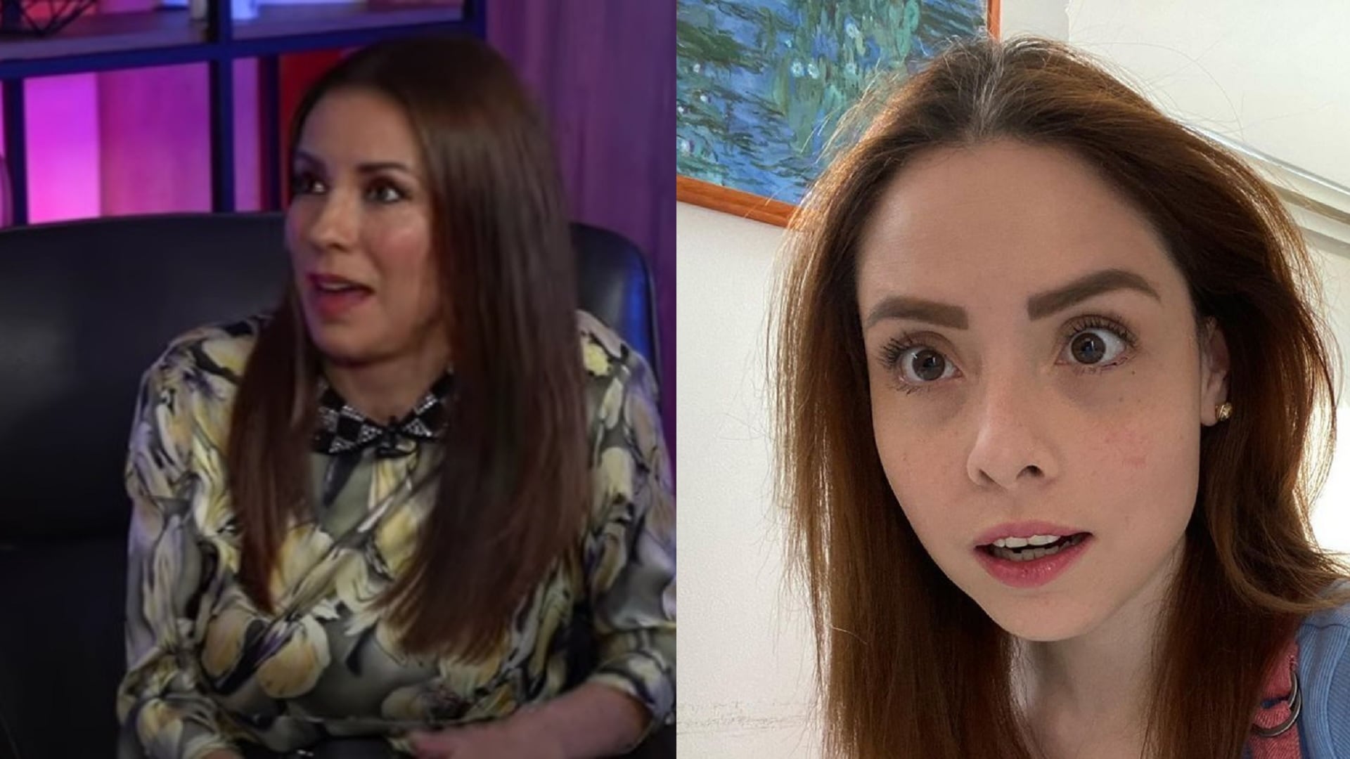 ¿Ingrid Coronado fue honesta? Maryfer Centeno revela lo que su cuerpo calló