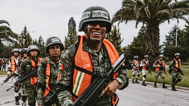 ¿Yulay se enlistó en el Ejército mexicano? Te contamos