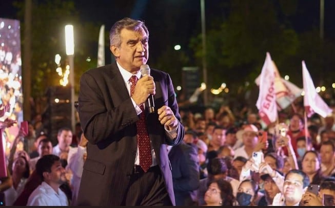 Américo Villarreal