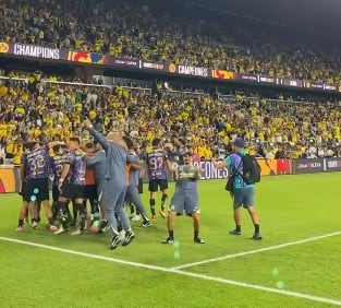 Preparador físico de América fue sancionado