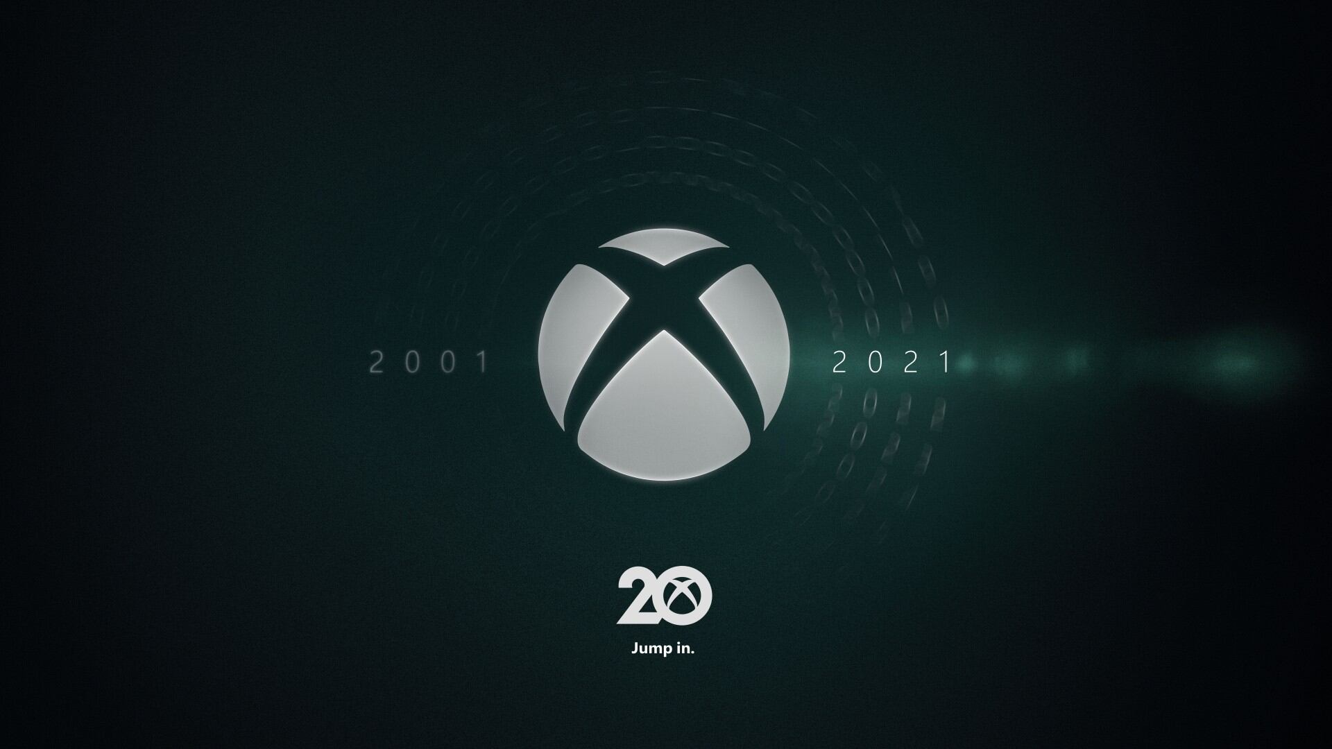 Xbox 20 años