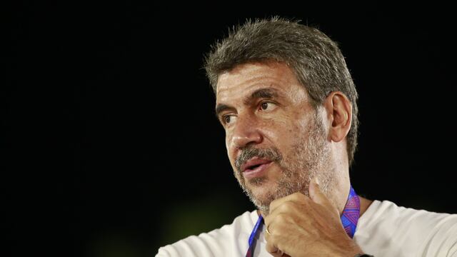 La brutal promesa de Arturo Elías Ayub que hoy se ve cumplida al estar en el palco con Florentino Pérez