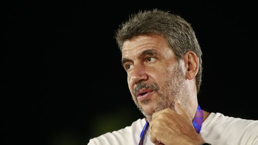 La brutal promesa de Arturo Elías Ayub que hoy se ve cumplida al estar en el palco con Florentino Pérez