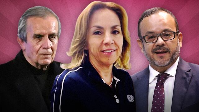 Ellos y ellas integran el Comité Técnico
