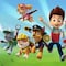 8 dibujos del equipo completo de Paw Patrol para imprimir y colorear por el Día del Peluquero Canino