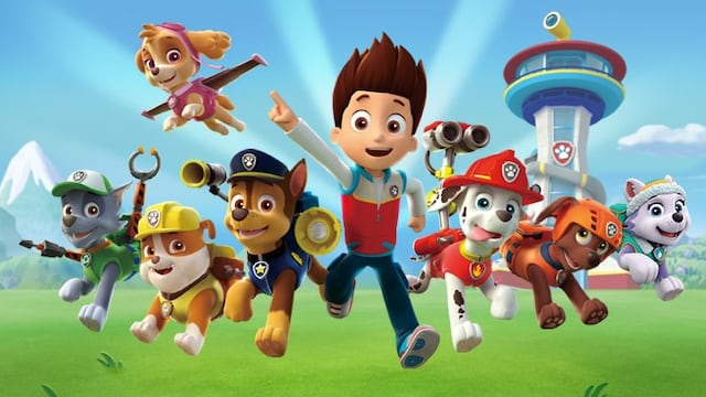Paw Patrol