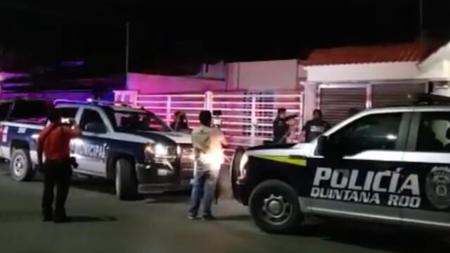 Casa donde está el call center