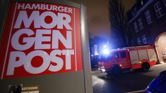 <span>La policía de Hamburgo no descarta ninguna vía de investigación y considera abiertas todas las posibilidades</span>
