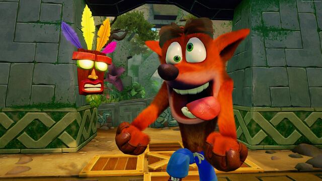 Crash Bandicoot 4