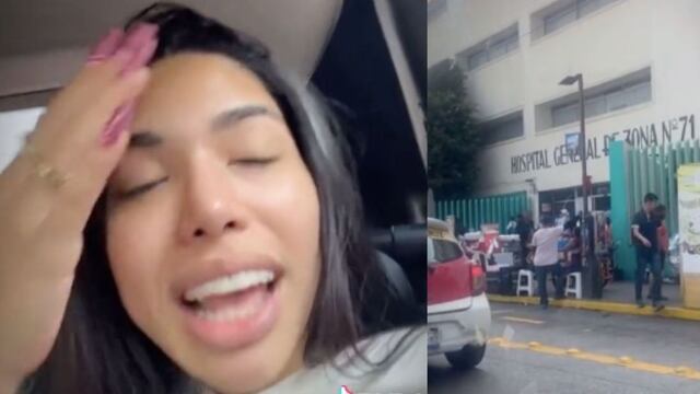 Yeri Mua no puede creer que la llevaran a nacer a un hospital del IMSS donde vendían tamales de perro