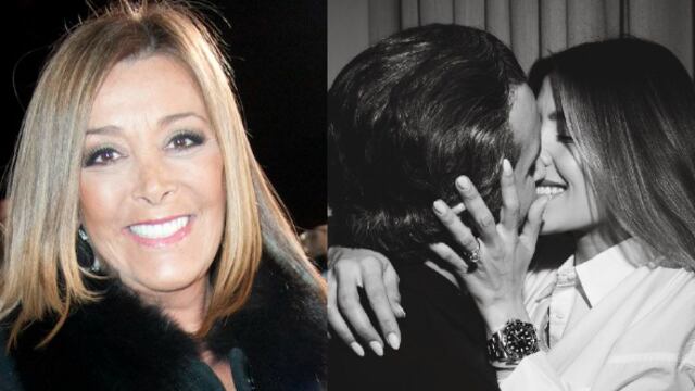 Sylvia Pasquel ya se está preparando para la boda de Michelle Salas