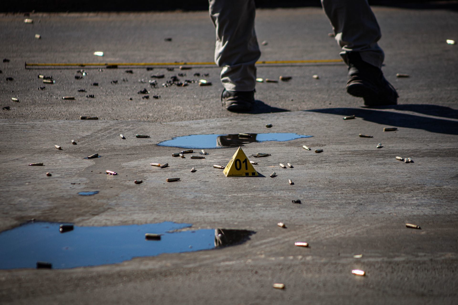 Violencia en México