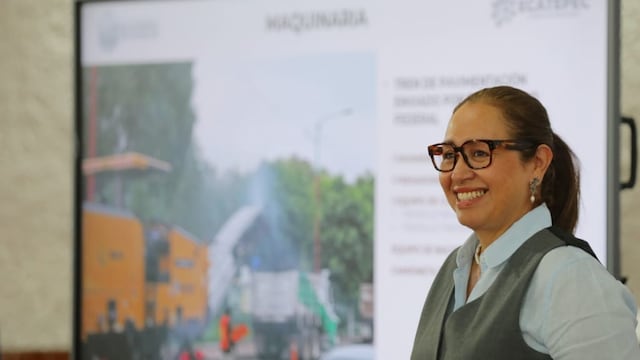 El gobierno de Ecatepec busca recuperar las calles que han sido abandonas por administraciones pasadas