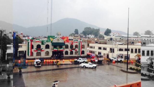 Ayuntamiento de Huixquilucan cierra palacio municipal para evitar embargo