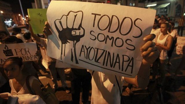 Padres de normalistas desaparecidos realizarán 3 caravanas en EU