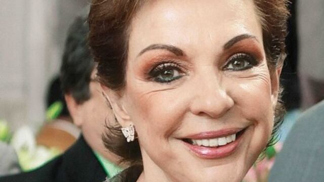 Con respecto al escándalo de la actual primera dama, dijo manifestar su ánimo y apoyo hacia la familia presidencial.