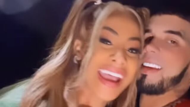 Yailin La Más Viral y Anuel AA