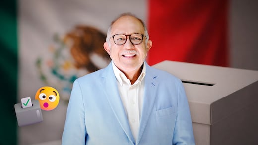 Luis Guillermo Benítez Torres anuncia que contenderá en las elecciones de 2027