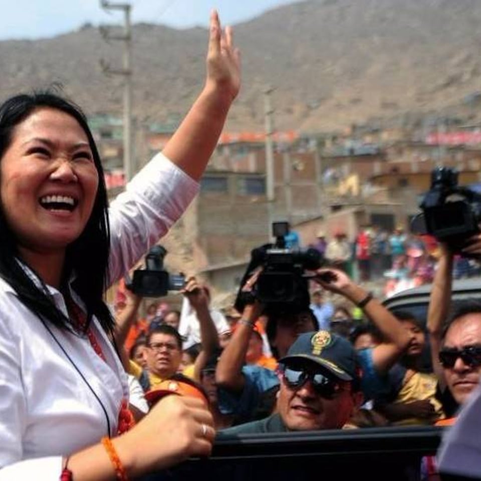 Encuestas, ansiedad y orden en Perú con el péndulo hacia la ultraderecha de Keiko Fujimori