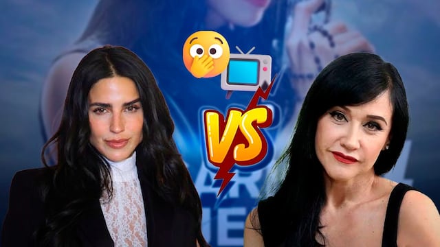 Bárbara de Regil vs Susana Zabaleta en Rosario Tijeras 4