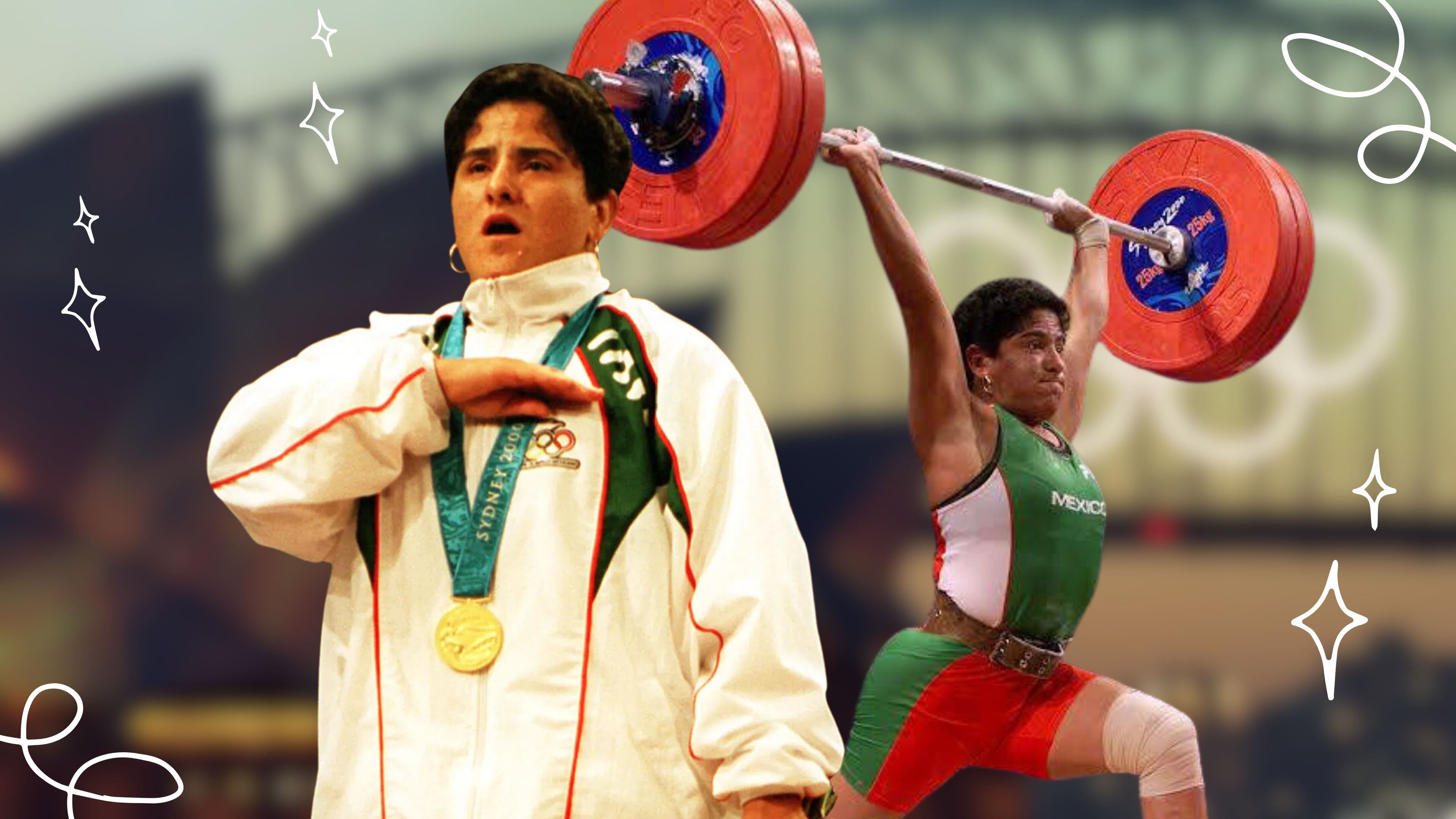 A 24 años del histórico oro olímpico de Soraya Jiménez: Así se vivió aquel día