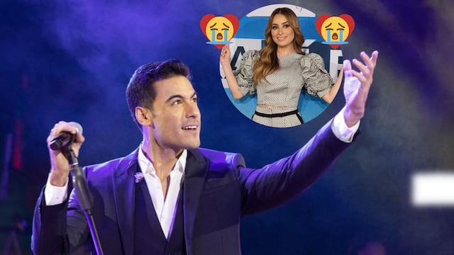 Carlos Rivera le escribió "La carta" a Cynthia Rodríguez.