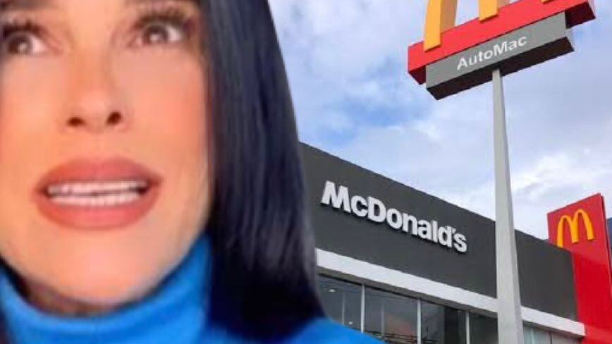 Los memes piden que “duerman ya” a Martha Debayle porqué esto de hablar inglés ya la superó