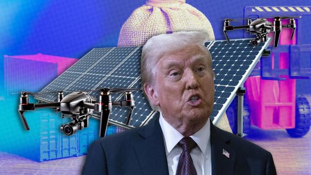 Gobierno de Donald Trump considera más aranceles, los productos en la mira.