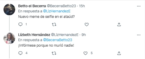 Reportera no se queda callada y responde críticas a foto; “no murió nadie”