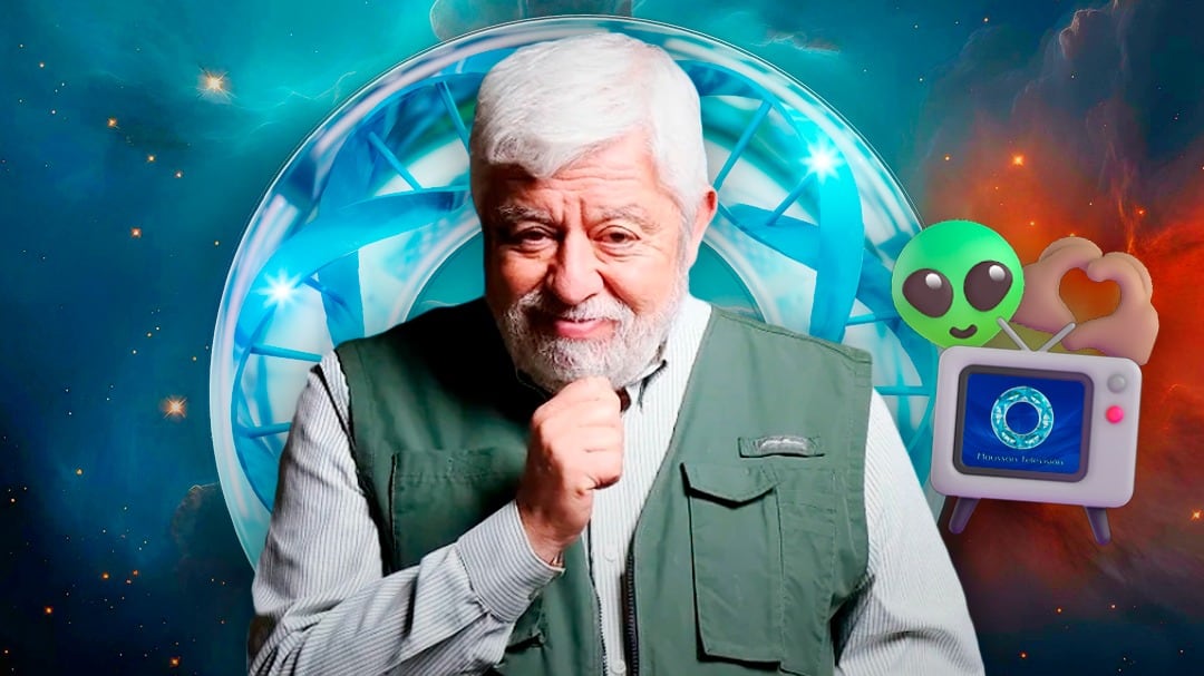 Jaime Maussan anuncia nuevo canal de TV abierta: Maussan Televisión a partir de esta fecha