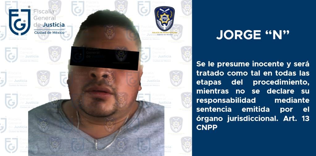 Jorge "N"