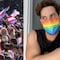 Christian Chávez pide a la comunidad dejar de esconderse y acudir a la Marcha LGBT 2022 CDMX por sus derechos