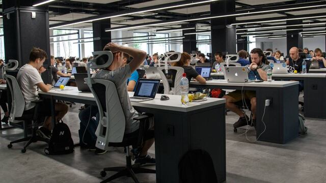 Los millennials cambiaron sus aspiraciones laborales