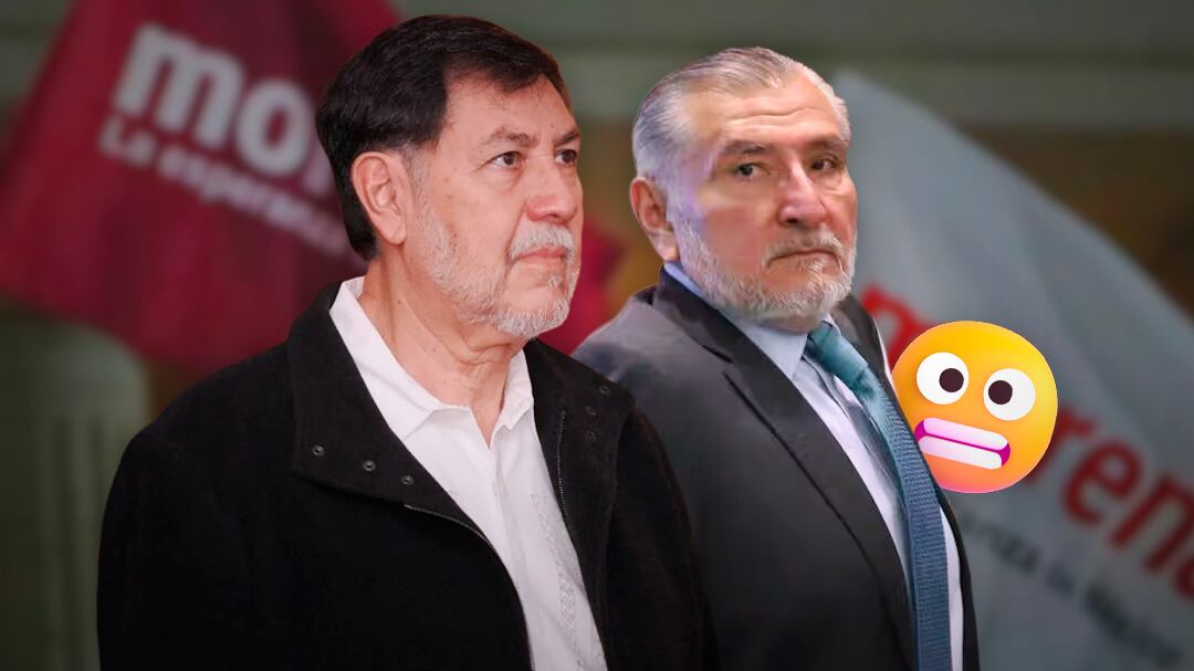 Gerardo Fernández Noroña acusa “golpeteo interno” en Morena por caso Adán Augusto López