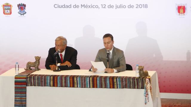 Andres Manuel Lopez Obrador