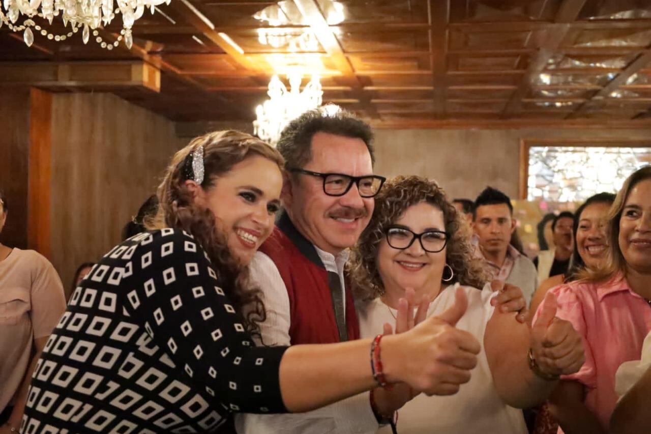 Ignacio Mier en Puebla