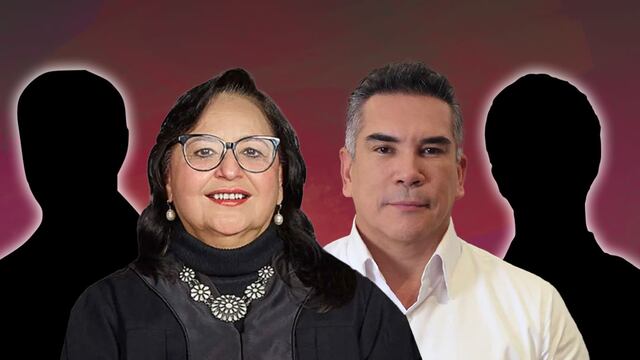 Mónica Soto organizó reunión privada en la que estuvo Alejandro Moreno