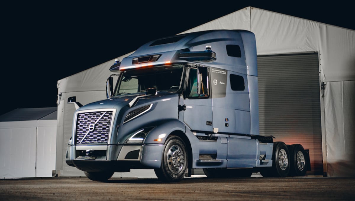 Camiones pesados de Volvo