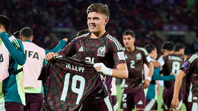 México vs Argentina: Día, hora y canal para ver al Tri en cuartos de final del Mundial Sub-20