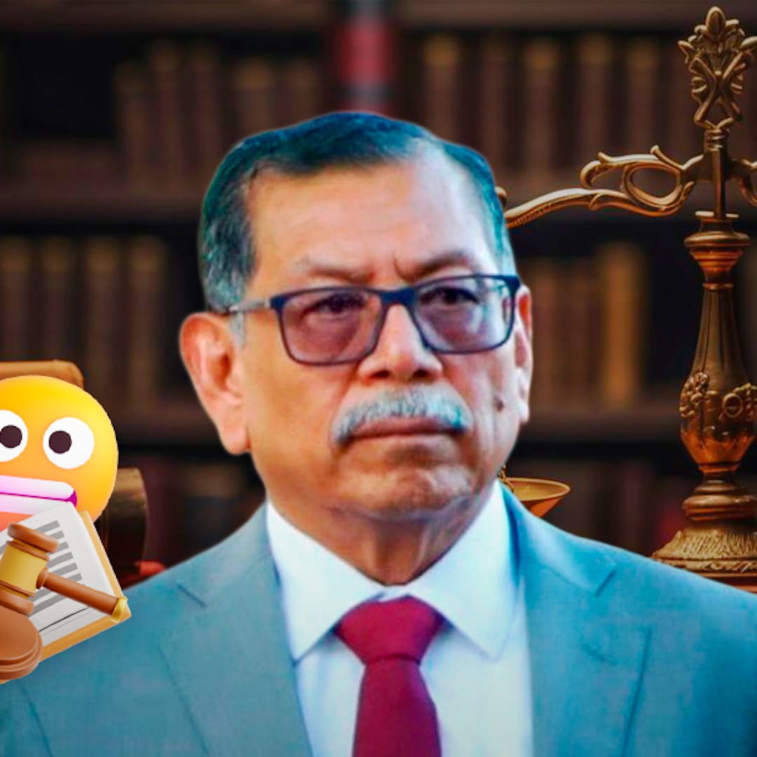Audiencia de Gerardo Mérida Sánchez concluyó en 20 minutos; fijan nueva fecha