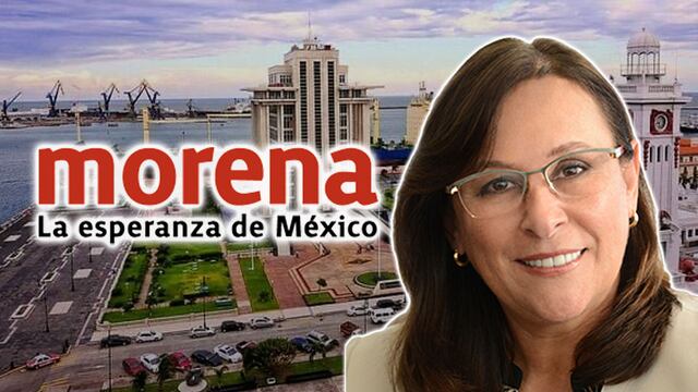 Rocío Nahle ganó la encuesta de Morena en Veracruz