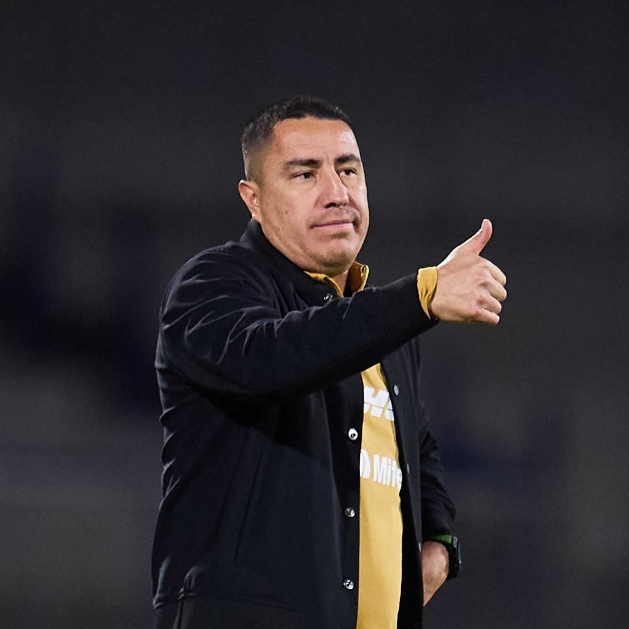 Efraín Juárez da un paso clave hacia la Conference League con el Győri ETO