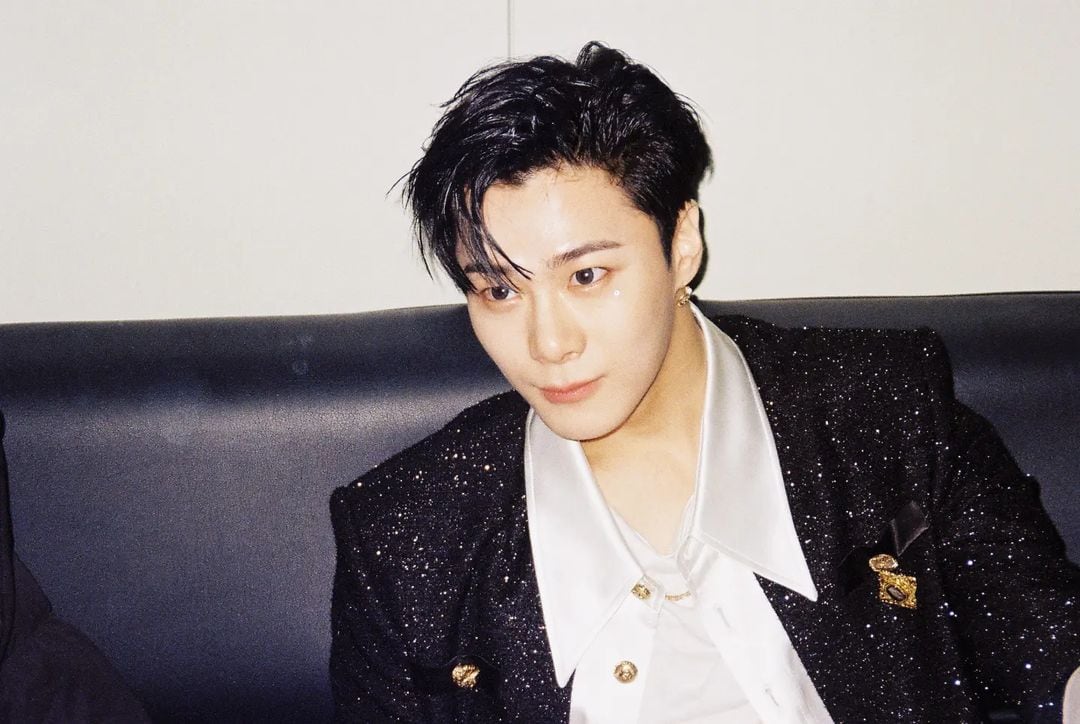 Moon Bin, cantante de ASTRO.