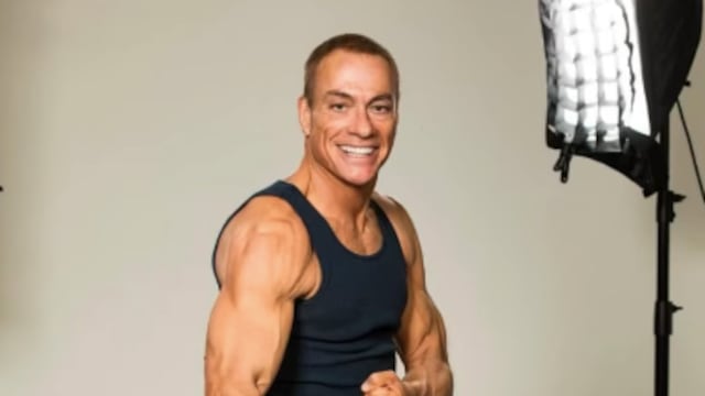 Jean-Claude Van Damme