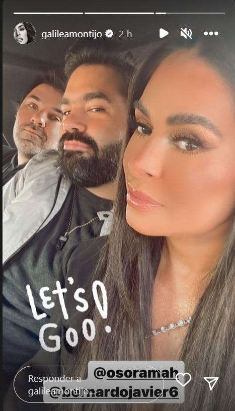 Galilea Montijo